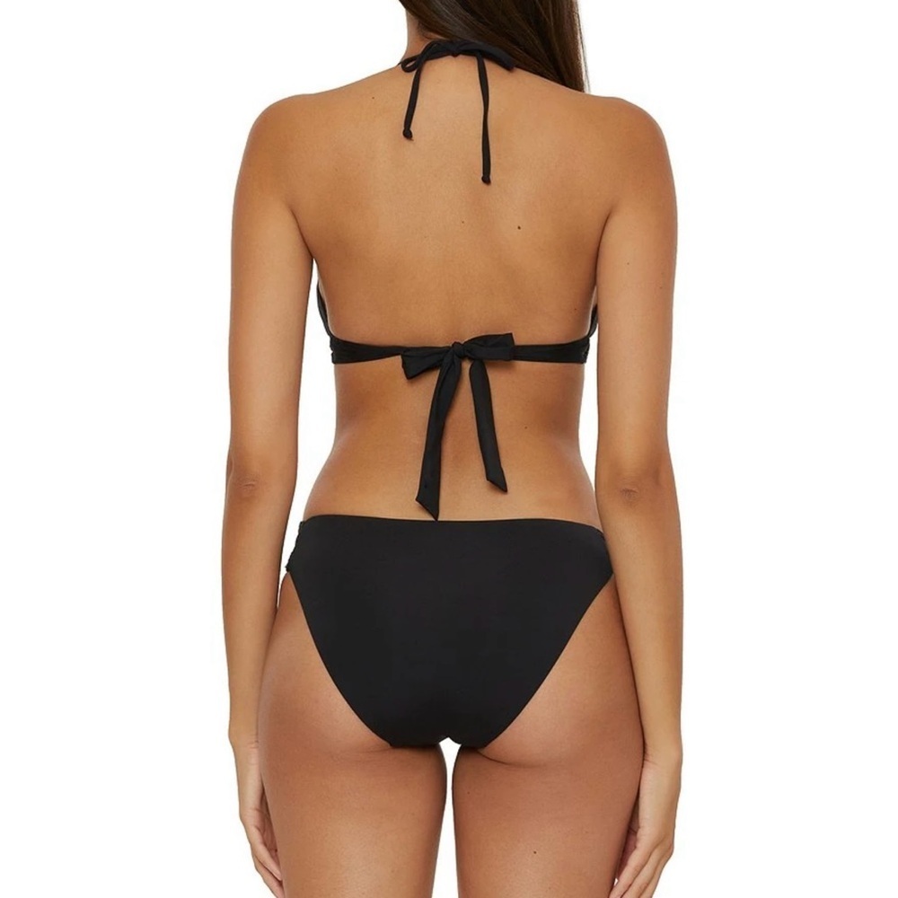 NWT Becca
Women's Colette Flower Halter Bikini Top Medium - Picture 5 of 10